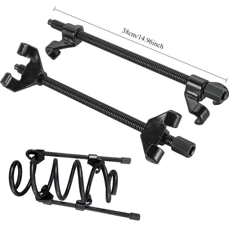 Encolhedor Para Molas De Suspensão Dianteira Strut Removedor