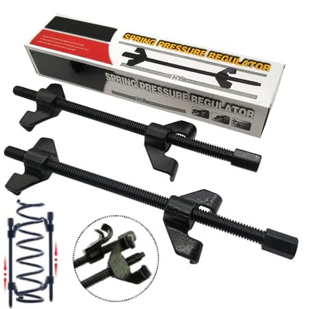 Encolhedor Para Molas De Suspensão Dianteira Strut Removedor 380mm