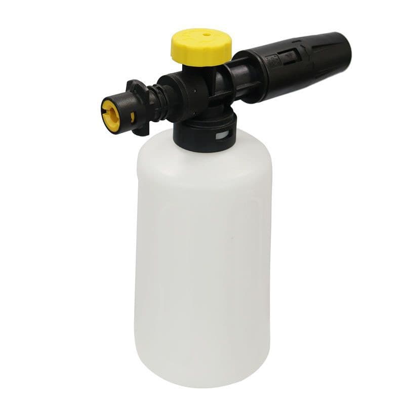 haosin Snow Foam Canhão De Espuma Para Lavadora Alta Pressão com Mangueira de Engate Rápido
