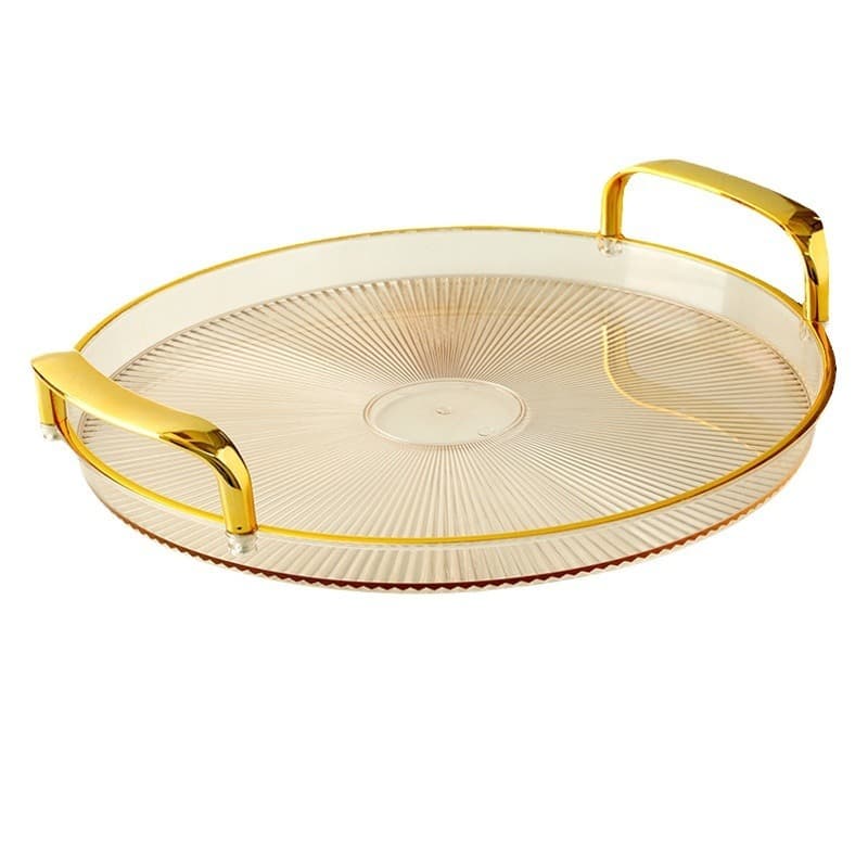 Bandeja de frutas e sala de jantar adequada, três cores disponíveis