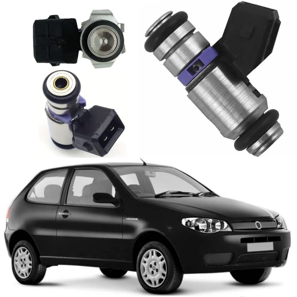 Bico Injetor Fiat Palio 1.0 1.3 1.5 1996 A 2019 Iwp065