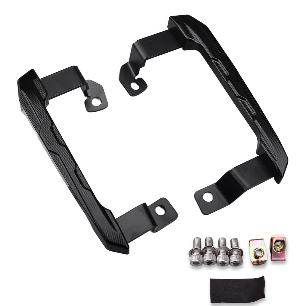 Suporte De Punho Traseiro Para Yamaha YZF-R3 19-22/R25 18-21/MT-03 20 25 , Cotovelo Aprimorado Punhos De Motocicleta