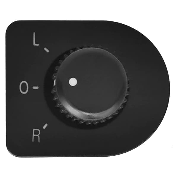 Botão Retrovisor Elétrico Gol Voyage Saveiro G5 G6 G7 Golf Passat Bora Controle Interruptor Espelhos Retrovisores