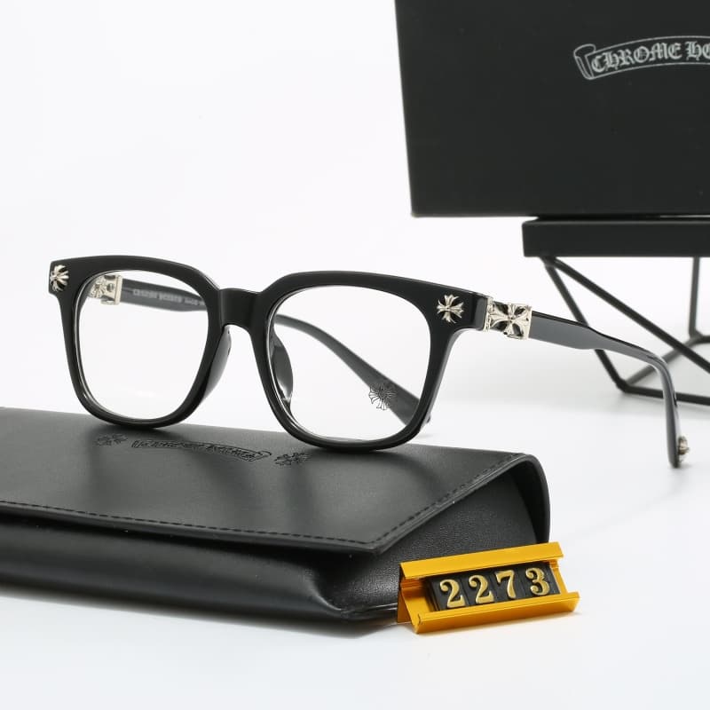 New cross-border popular product from Europe and America, Kroos high-end sensing flat lens, anti blue light glasses, uni