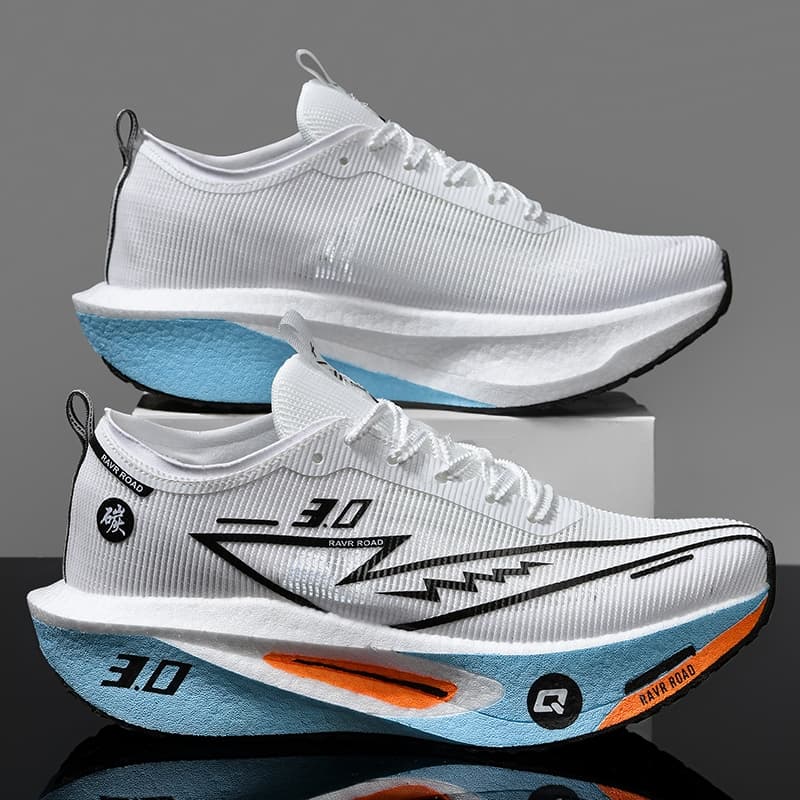 Tênis De Corrida Esportivo Com Sola Macia Masculina E Feminina , Infantil Adulto 35-45