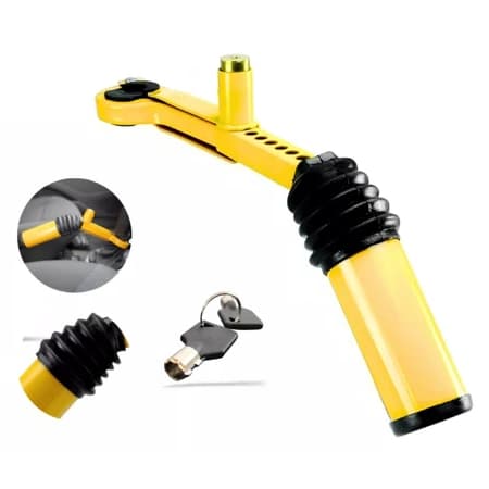 TRAVA DE SEGURANÇA ANTI FURTO VEÍCULO CÂMBIO UNIVERSAL