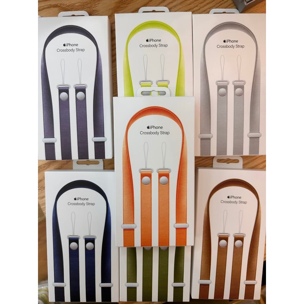 Cordão Magnético Oficial Para Telefone , Alça Crossbody Anti-Perda , Corda Giratória Removível Ajustável No Pescoço