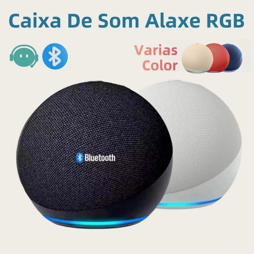 Alaxe5 Geração Alto Falante Original Envio Imediato Melhor Preço
