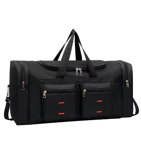 Bolsa Mala De Viagem Nylon Super Grande Large 90l - Genérica Adultos