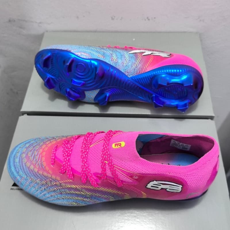 LY Chuteiras FG Calçados Esportivos Ao Ar Livre BR 37-43