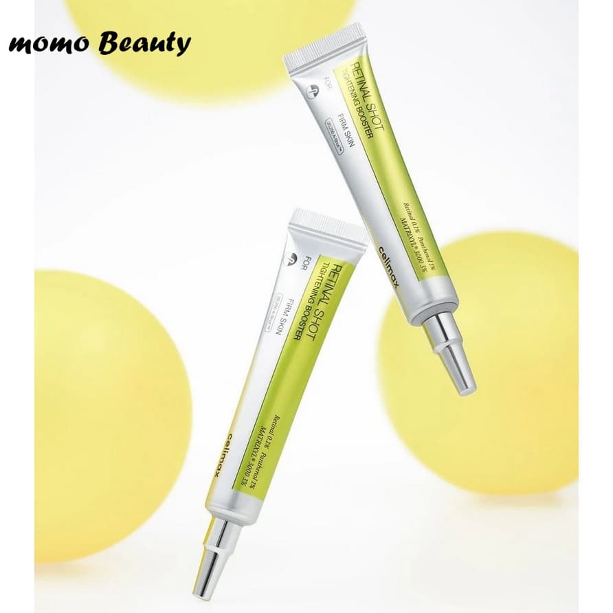 15mL CELIMAX The Vita A Retinal Shot Apertar Booster Essência hidratante, hidratante e refirmante olho