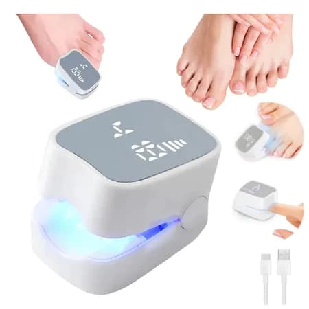 Dispositivo A Laser Tratamento De Fungos Micose Nas Unhas