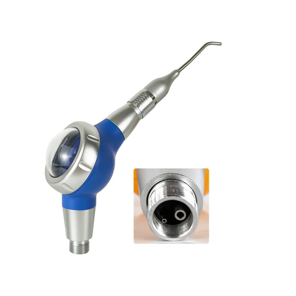 Jato de descontaminado de 2 furos Uno