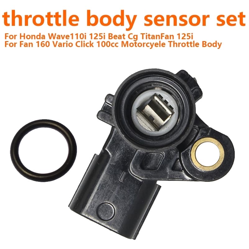 Sensor Tps Tbi Map Híbrido  Cg 160 Titan 125 Fan160 125i Fan 160 Start 160 Pop 110i Biz 110i Flex