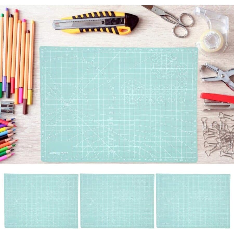 Base de Corte A3 45x30/90*60cm Patchwork Scrapbook Artesanato