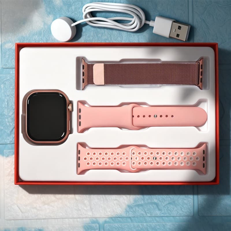 2025 S10 mini 38mm Mais Recente Smartwatch Relógio Inteligente Série IWO 10 , Lembrete De Mensagem