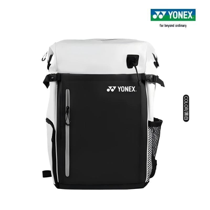 Novo produto yonex yonex Badminton saco grande capacidade mochila tênis das mulheres dos homens saco de esportes ao ar l
