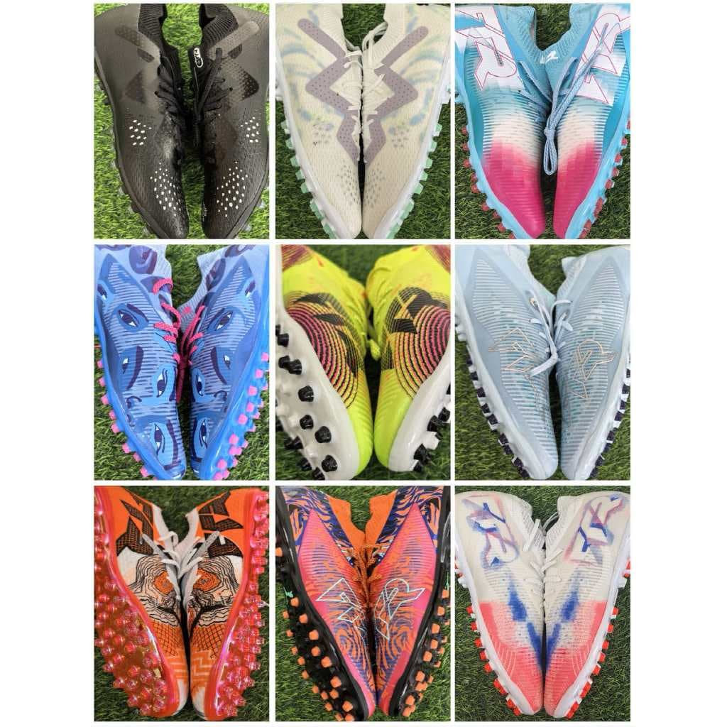 Chuteiras Masculinas De Cinco Lados Para Uso Interno , Apresentando Flexibilidade , Rebote E Resposta , IC Indoor Sports