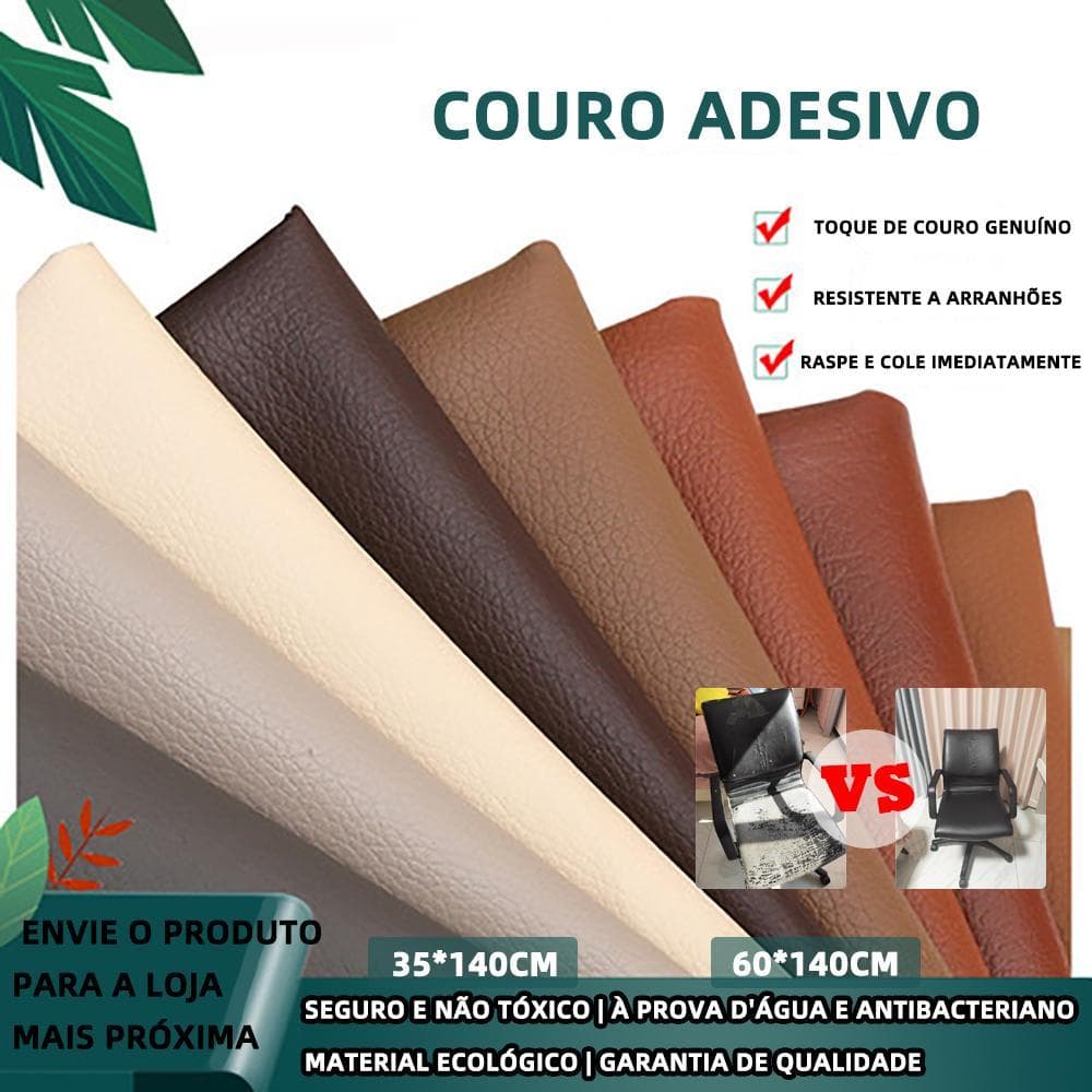 Shopee Adesivo De Reparo De Couro De Baixo Estoque Preto Cinza Bege Forte Sem Danos 35x140 60x140cm