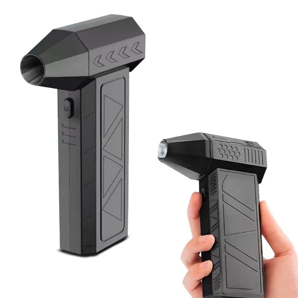 Ventilador Soprador De Ar Turbo 130000 Rpm Sem Fio Portátil