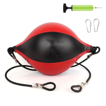 Bola de velocidade corda elástica bola de boxe pendurado dodge speed ball