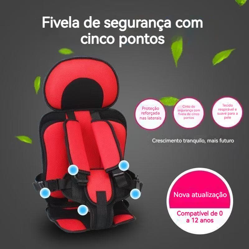 0-12 anos Almofadas Cadeira De Segunça Para bês De Tamanho Grande Porta Crinças De 0 Ano A 12 Anos