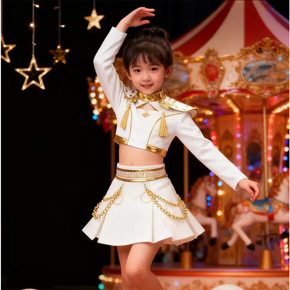 As Fantasias De cosplay Da Equipe Witch Hunter E Estrelas Coreanas K-POP Rumi , Zoe Mira