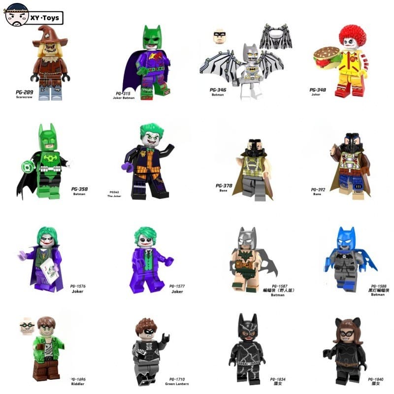 Menino brinquedo decoração de mesa presente de aniversário decoração morcego boneca