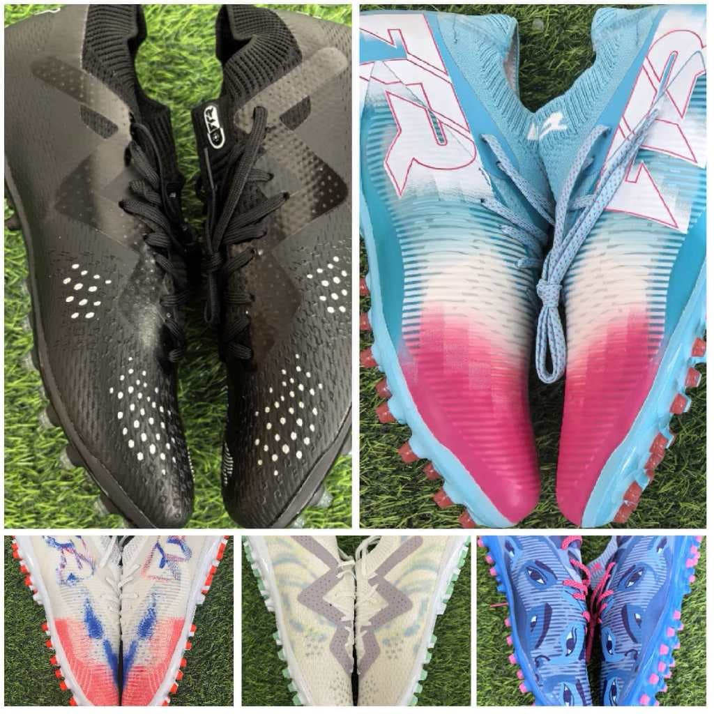 Chuteiras Profissionais MG Society