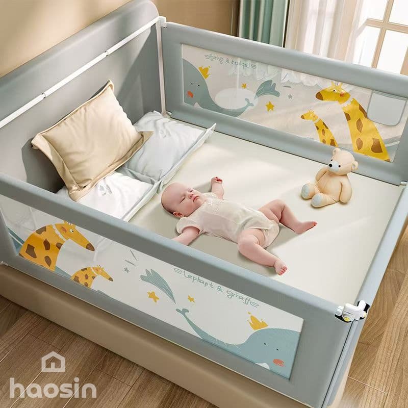 Grade de Cama  Alturas: 72-103cm x Comprimentos: 2m