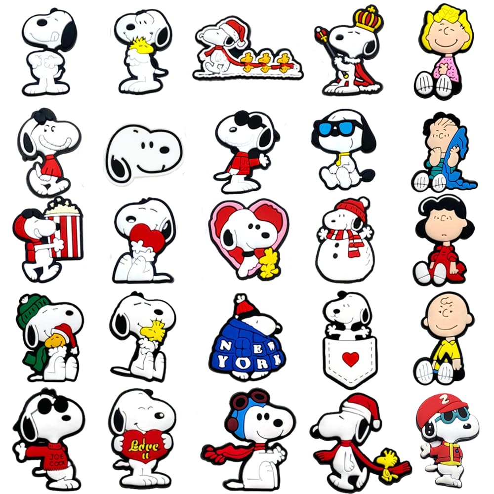 Quente 1 Pçs Os Sapatos De Cachorro Branco Encantos Acessórios Decorar Chinelos Sandálias Fivela Presentes