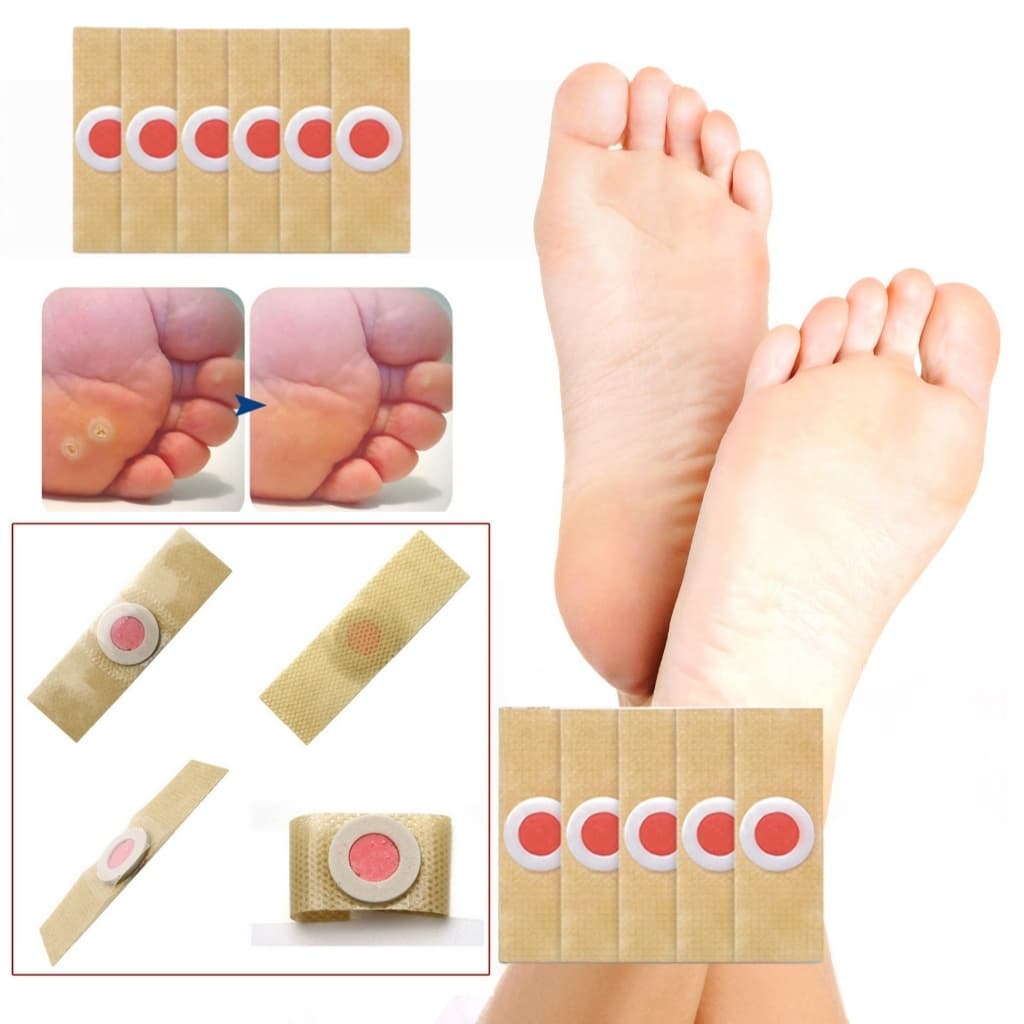 KIT 10 20 30 Removedor De Calços Adesivo Olho De Peixe , Proteção E Cuidados Diários