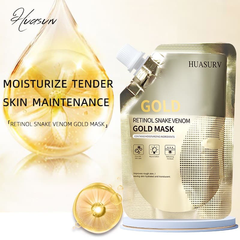 Máscara De Mel Peel-Off 60g Remove Cravos , Limpeza De Culales , Hidratação Da Pele