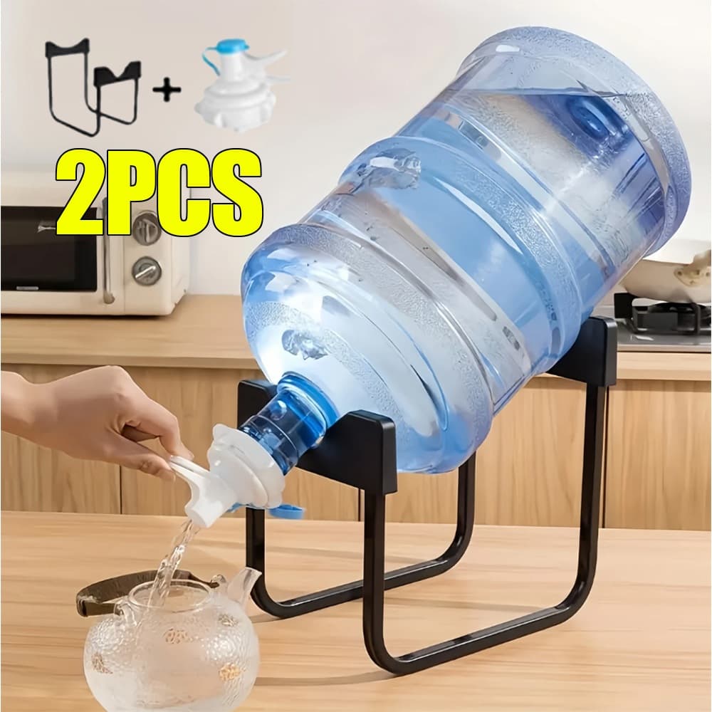 Suporte Removível Para Bebedouro De Água Potável Torneira Bebedouro 20L