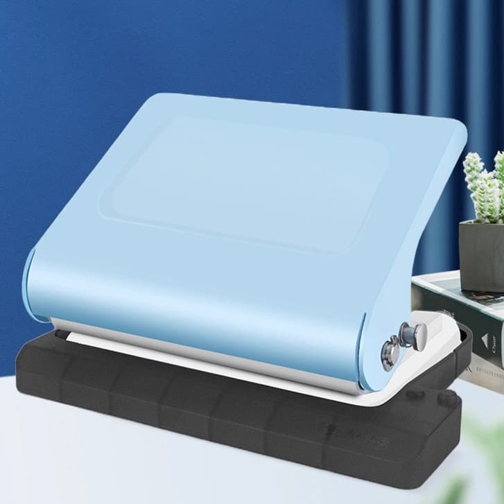 Perfurador de de dez furos com dez furos