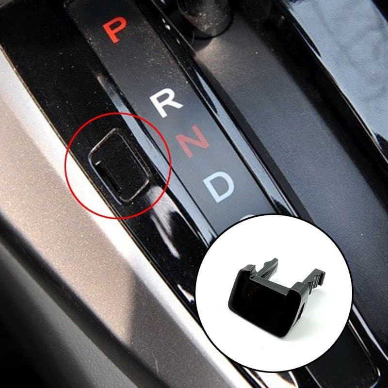 Adequado Para Honda city 2009 2010 2011 2012 2013 Tampa De Bloqueio Da Alavanca De Mudança/Capa Suspensa