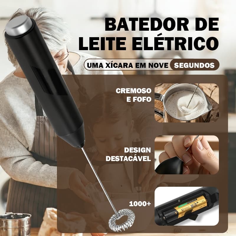 mini misturador batedor mixer elétrico para claras de ovos leite café cores sortidas utensílios