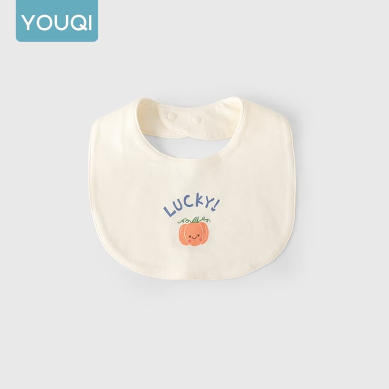 [Youqi] Toalha de Saliva para bebês de 0 a 2 anos da China