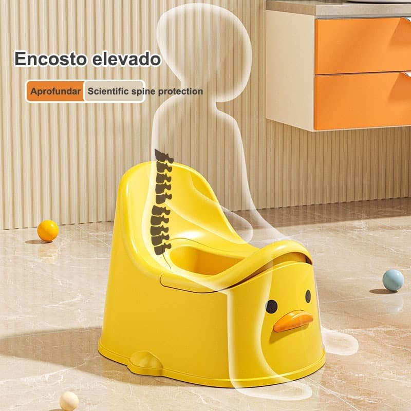 Assento Sanitário Infantil Removível Suporta 60kg pinico infantil menino menina pinico troninho