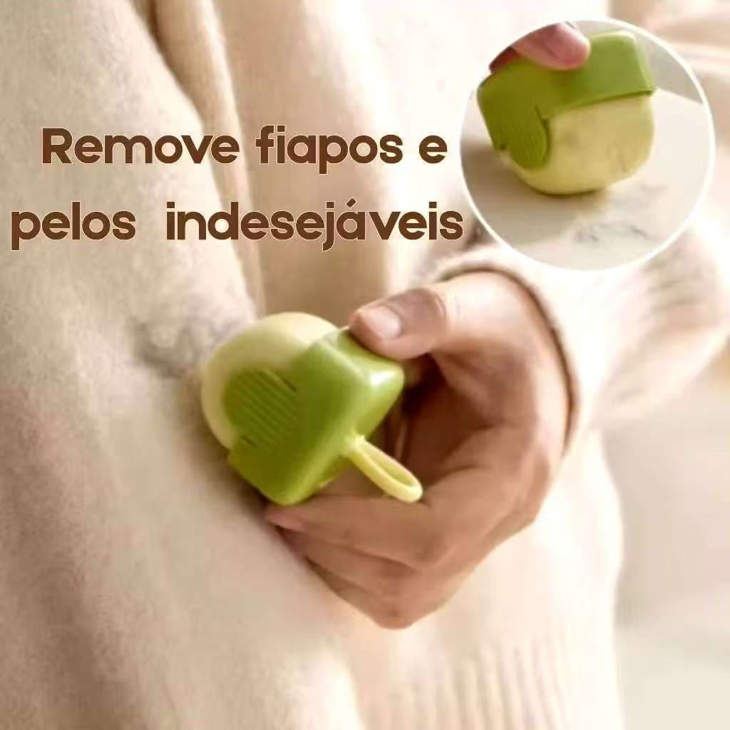 Rolos De Fiapos Removedor de pelos Animais De Estimação Lavável Reutilizável tira pelos Roupa cabelos