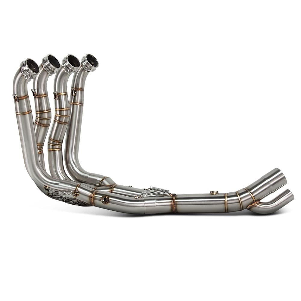 Para BMW s1000xr M1000r s1000rr s1000r 2015-2019 Tubo De Escape Da Motocicleta Cabeçalhos Aço Inoxidável