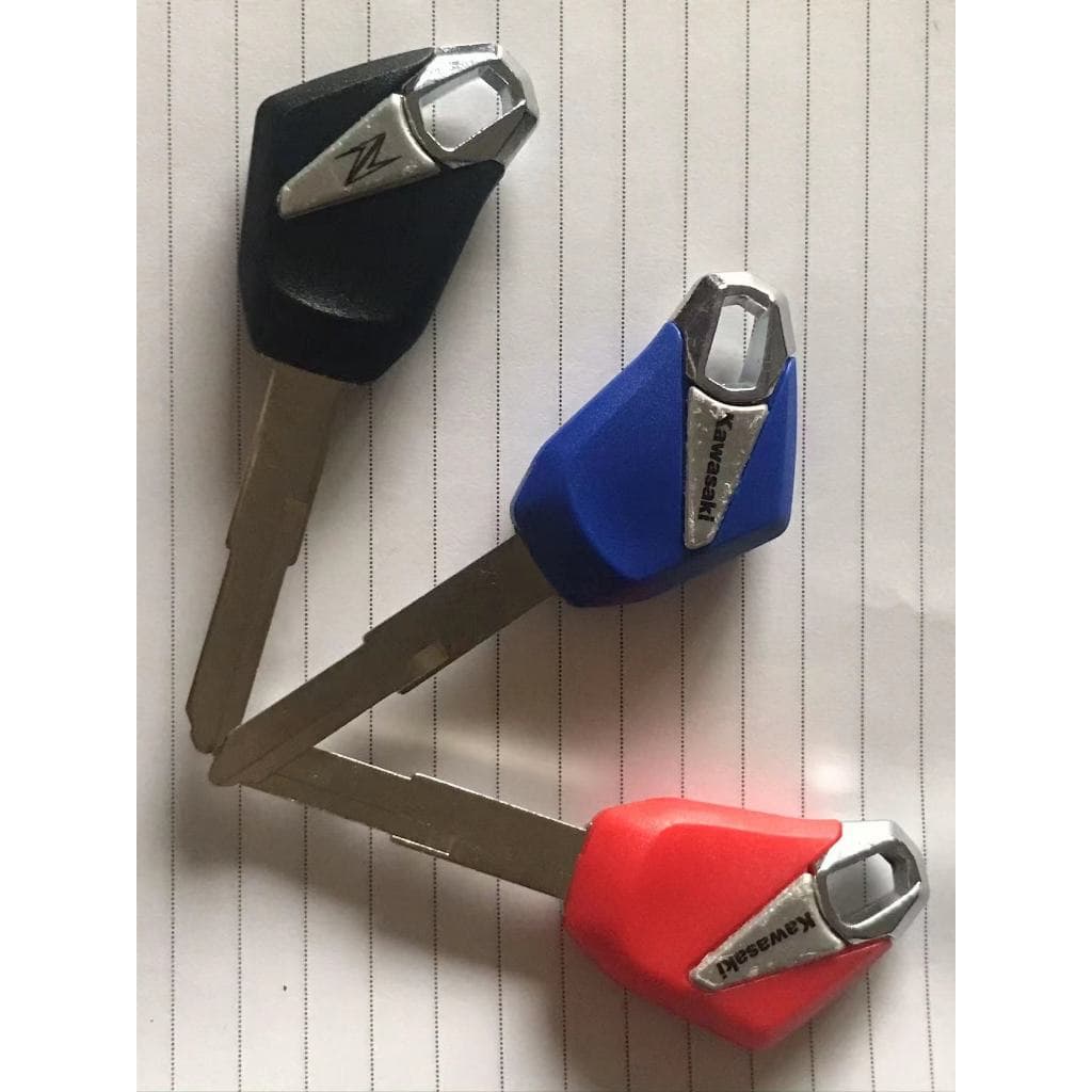 Invólucro Perfeito Da Chave Do chip Motocicleta kawasaki Para Atualizar O Novo ZX6R ZX10R ZX14R Z1000 etc .