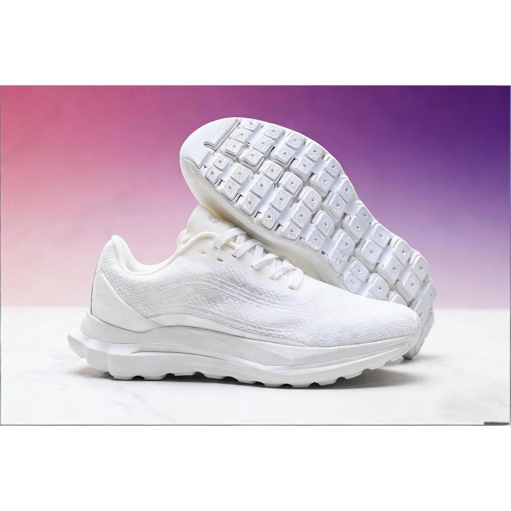 Esportes ao ar livre tênis de corrida homens mulheres