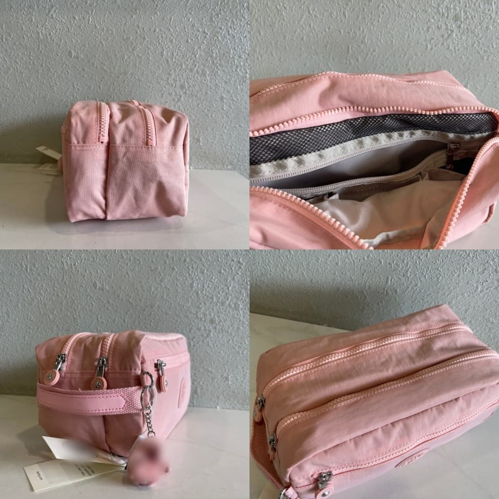 Bolsa de armazenamento de armazenamento Bolsa de cosméticos Bolsa feminina