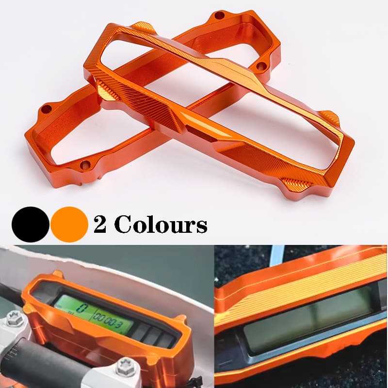 Speedo Velocímetro De Motocicleta Odômetro Protetor Capa Para KTM Husqvarna EXC XCW TE