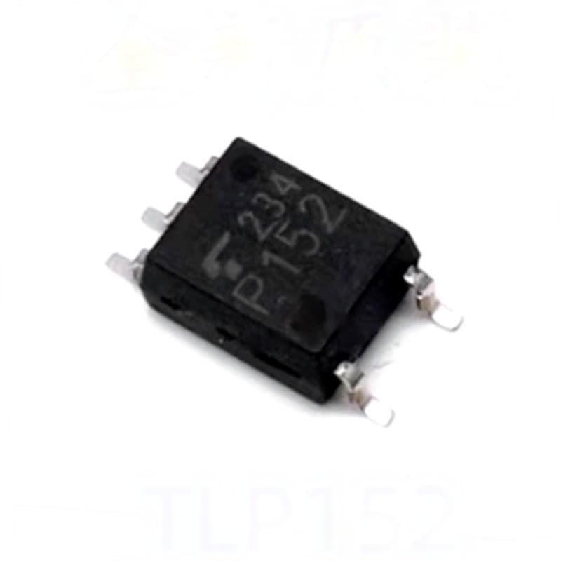 (((1 unidade) Peças eletrônicas TLP152 P152 TLP152 (TPL.E (acoplador optoelétrico de Chip T SOP-5
