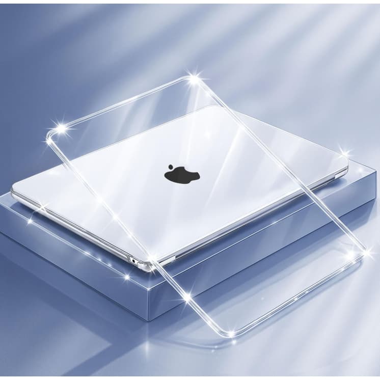 Capa Capinha Protetora Para Macbook Case Transparentepara 13.3/13.6/15.3MacBook Air