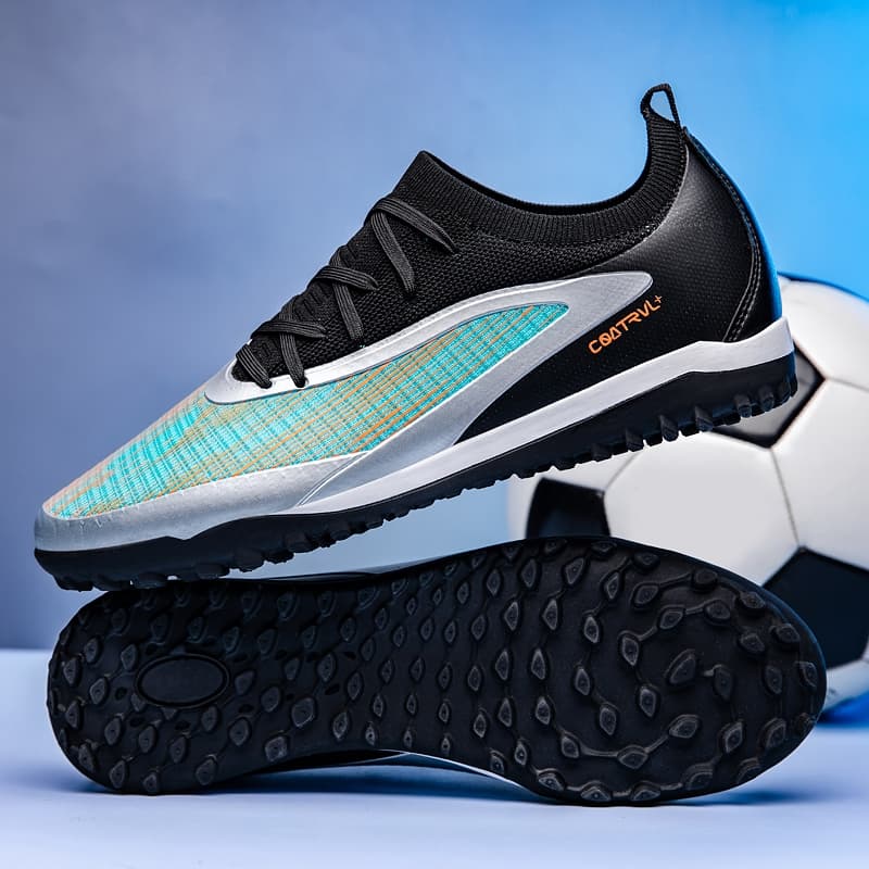 Botas de gramado da Associação de Futebol Chuteeira de Sociedade Confortável de Alta Qualidade