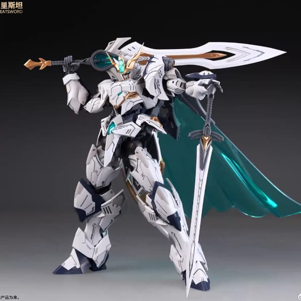 SNAA Cavaleiros Da Mesa Redonda Tristan 1/144 National Innovation Mech Montar Enfeites De Modelo