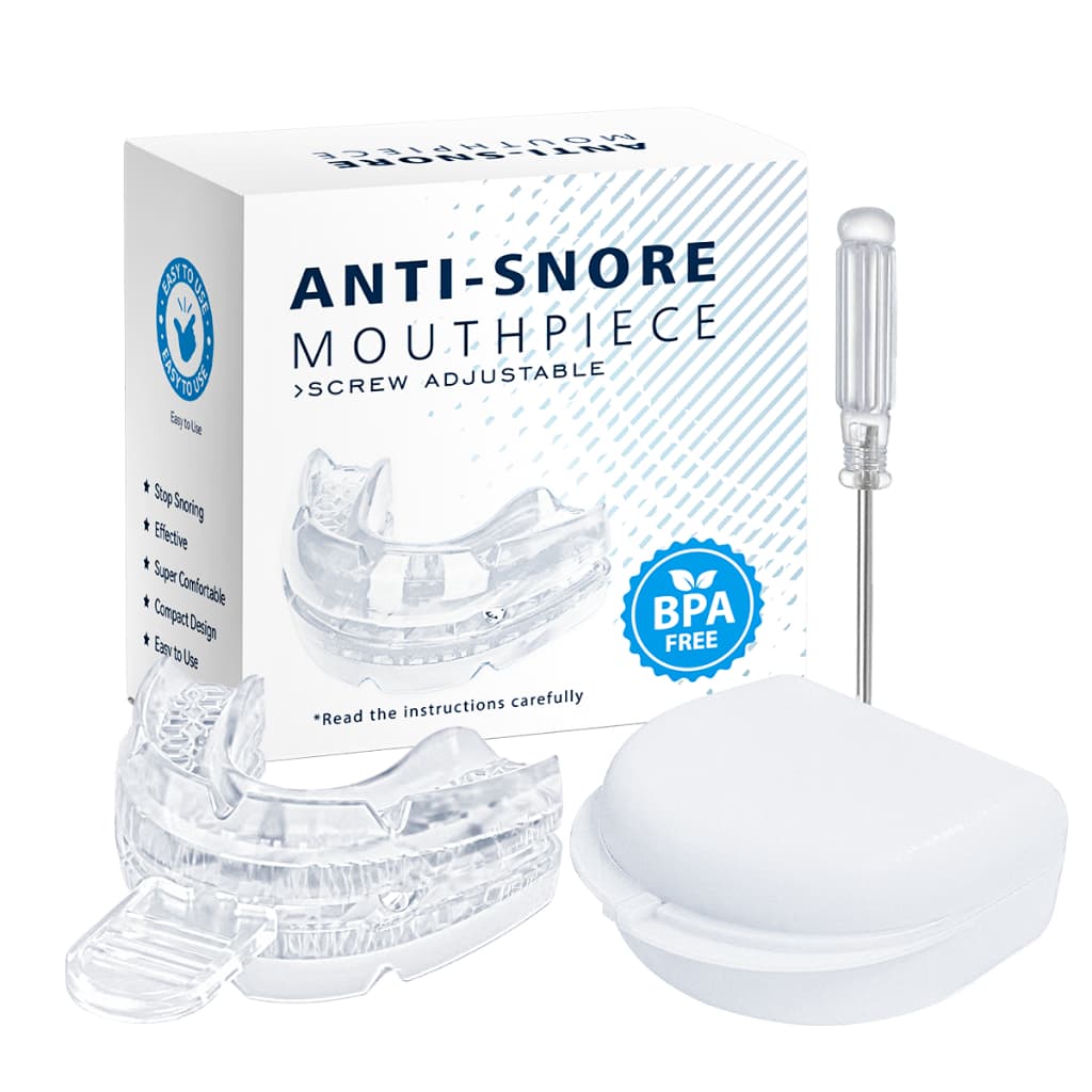 Aparelho Anti-ronco noturno